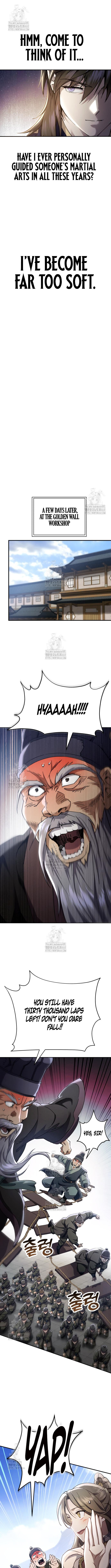 The Heavenly Demon Wants a Quiet Life - Chapter 49 - Page 7