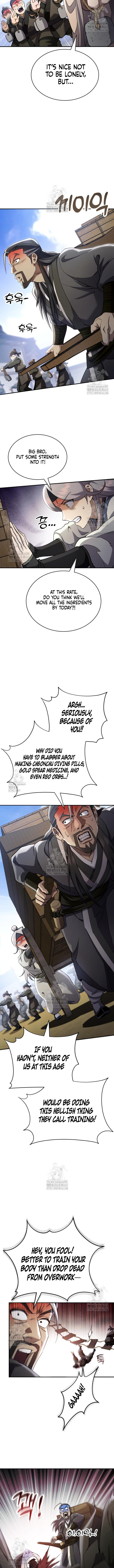 The Heavenly Demon Wants a Quiet Life - Chapter 49 - Page 8