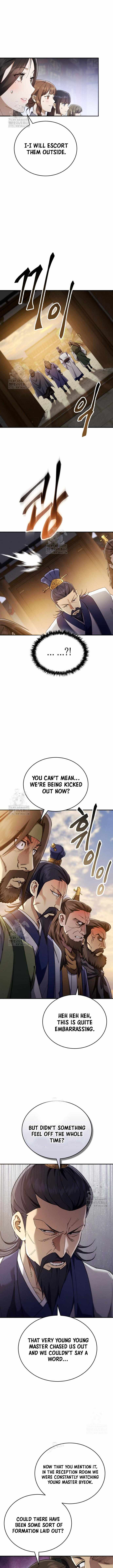 The Heavenly Demon Wants a Quiet Life - Chapter 51 - Page 2