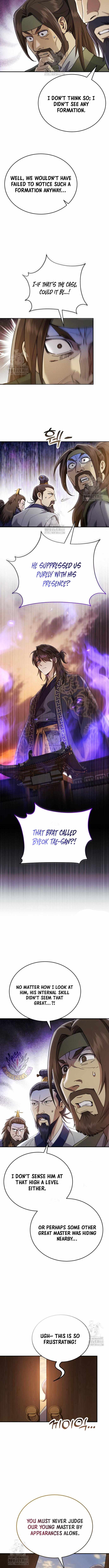 The Heavenly Demon Wants a Quiet Life - Chapter 51 - Page 3