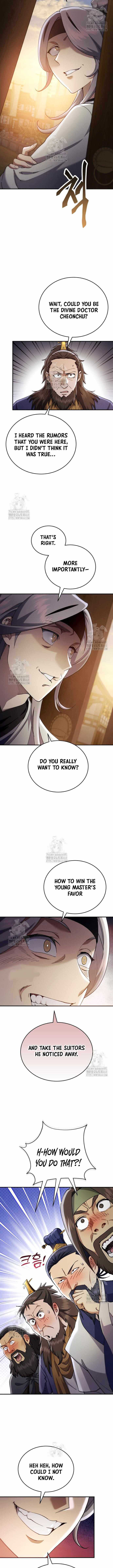 The Heavenly Demon Wants a Quiet Life - Chapter 51 - Page 4
