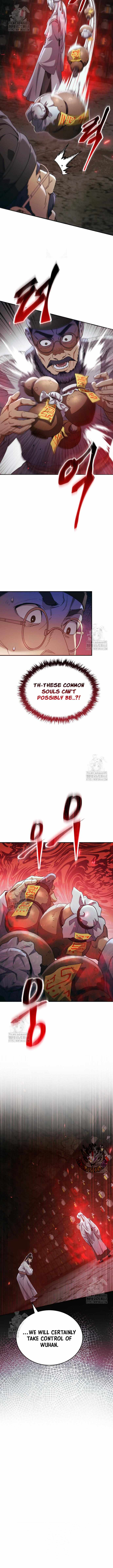 The Heavenly Demon Wants a Quiet Life - Chapter 51 - Page 7