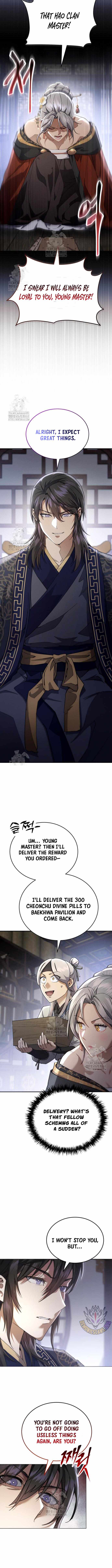 The Heavenly Demon Wants a Quiet Life - Chapter 51 - Page 11