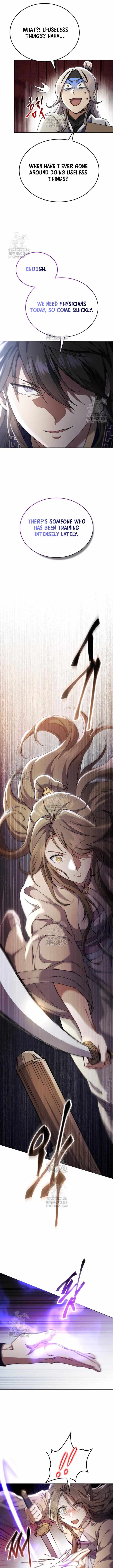 The Heavenly Demon Wants a Quiet Life - Chapter 51 - Page 12