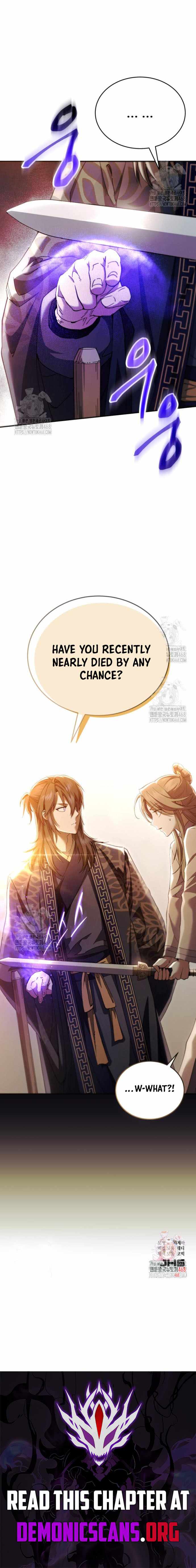 The Heavenly Demon Wants a Quiet Life - Chapter 51 - Page 16