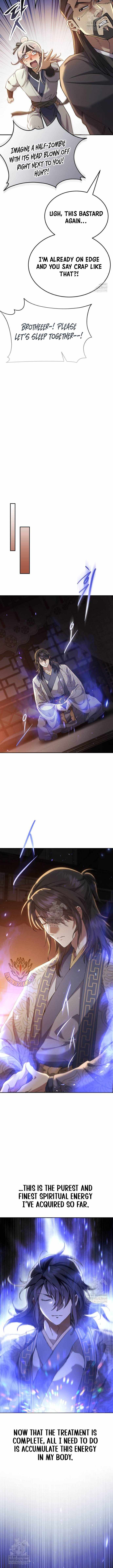The Heavenly Demon Wants a Quiet Life - Chapter 58 - Page 12