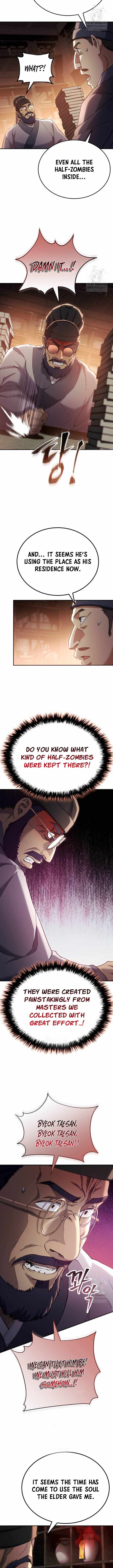 The Heavenly Demon Wants a Quiet Life - Chapter 58 - Page 15