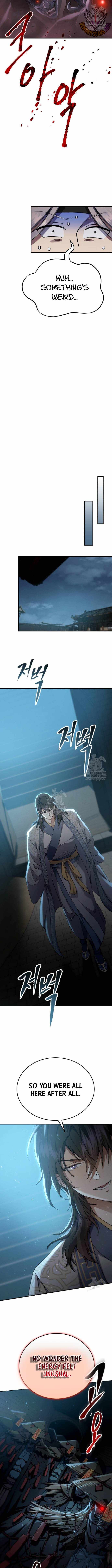 The Heavenly Demon Wants a Quiet Life - Chapter 58 - Page 4