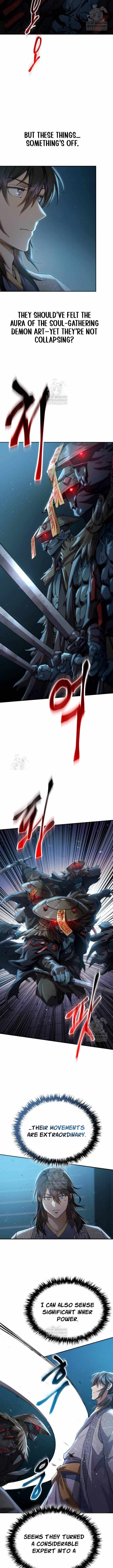 The Heavenly Demon Wants a Quiet Life - Chapter 58 - Page 5