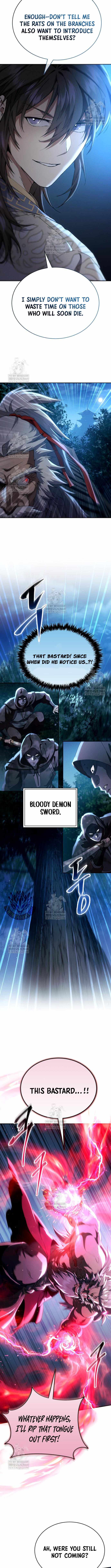 The Heavenly Demon Wants a Quiet Life - Chapter 60 - Page 1