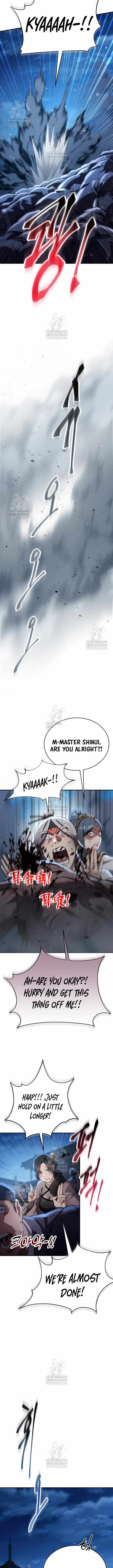 The Heavenly Demon Wants a Quiet Life - Chapter 60 - Page 12