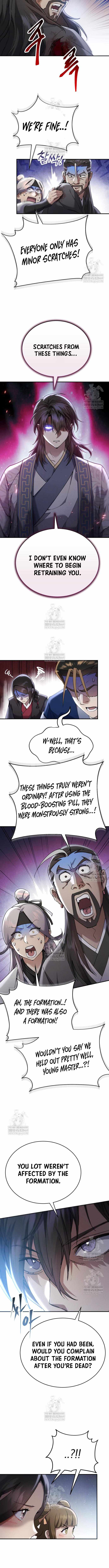 The Heavenly Demon Wants a Quiet Life - Chapter 60 - Page 14