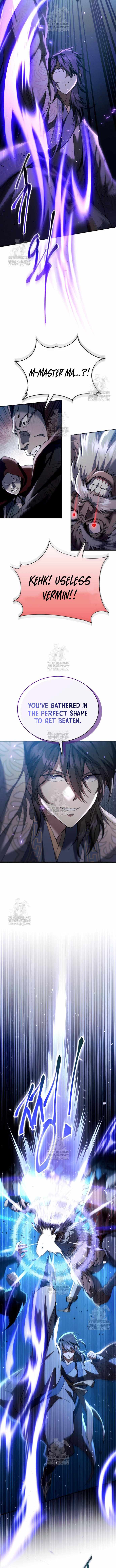 The Heavenly Demon Wants a Quiet Life - Chapter 60 - Page 6