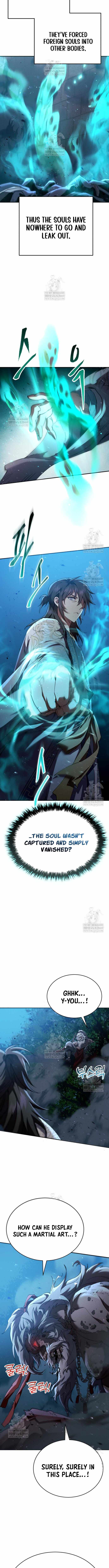 The Heavenly Demon Wants a Quiet Life - Chapter 60 - Page 8