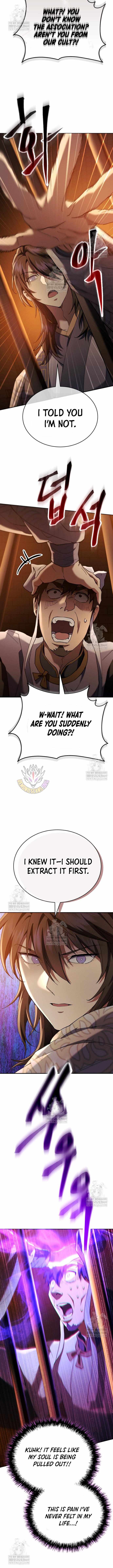 The Heavenly Demon Wants a Quiet Life - Chapter 62 - Page 10
