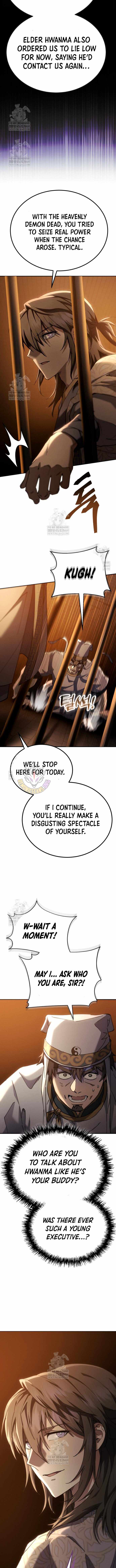 The Heavenly Demon Wants a Quiet Life - Chapter 62 - Page 14