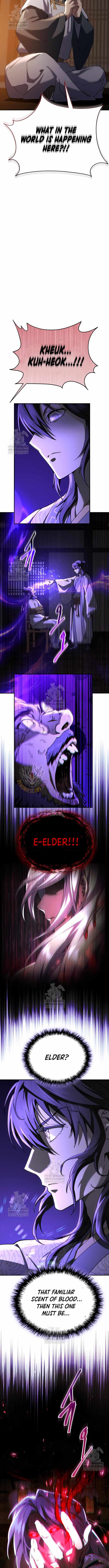 The Heavenly Demon Wants a Quiet Life - Chapter 62 - Page 16