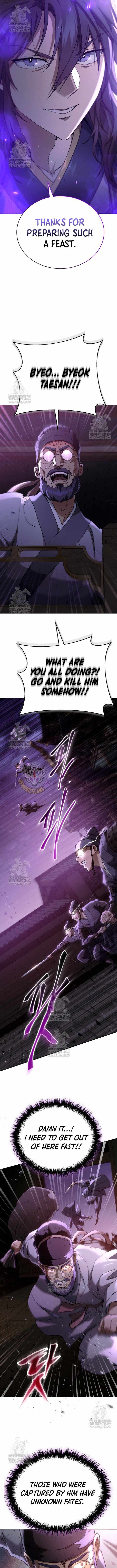 The Heavenly Demon Wants a Quiet Life - Chapter 62 - Page 3