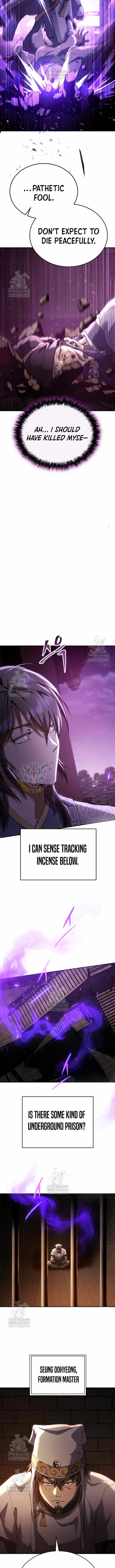 The Heavenly Demon Wants a Quiet Life - Chapter 62 - Page 7