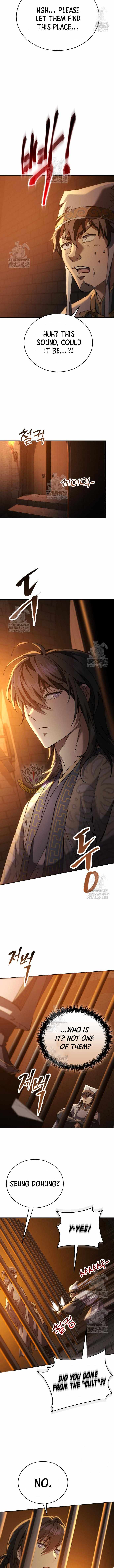 The Heavenly Demon Wants a Quiet Life - Chapter 62 - Page 8