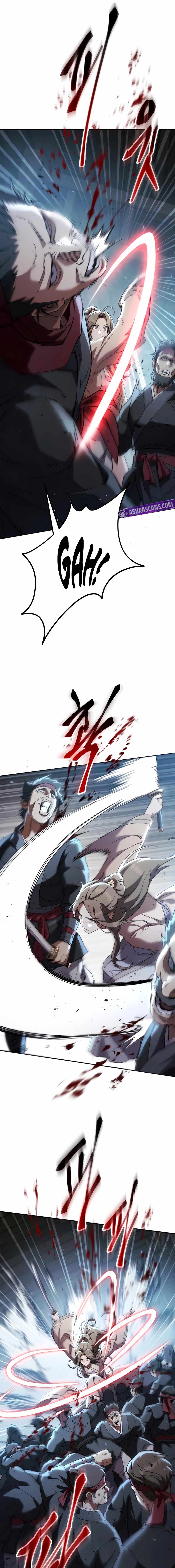 The Heavenly Demon Wants a Quiet Life - Chapter 70 - Page 11