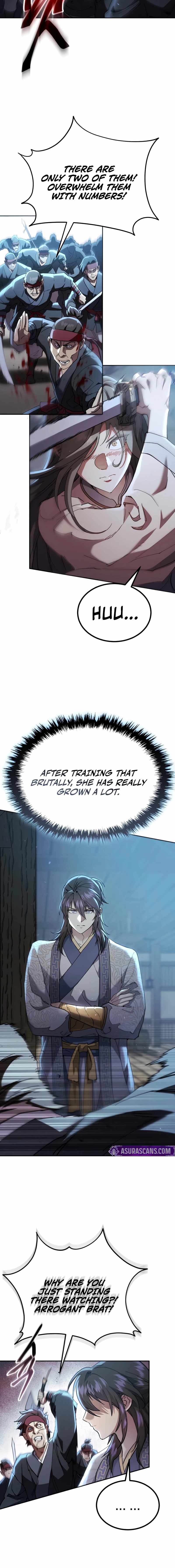 The Heavenly Demon Wants a Quiet Life - Chapter 70 - Page 12