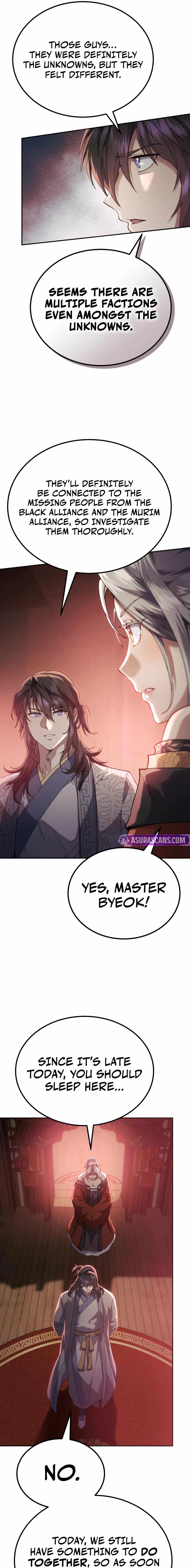 The Heavenly Demon Wants a Quiet Life - Chapter 70 - Page 23