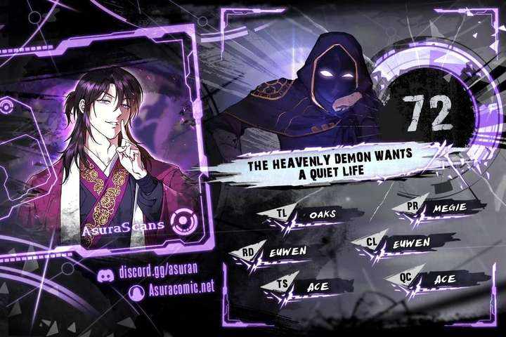 The Heavenly Demon Wants a Quiet Life - Chapter 72 - Page 0