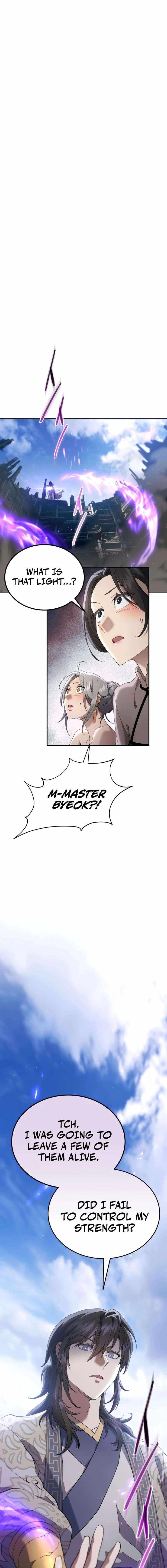 The Heavenly Demon Wants a Quiet Life - Chapter 72 - Page 1