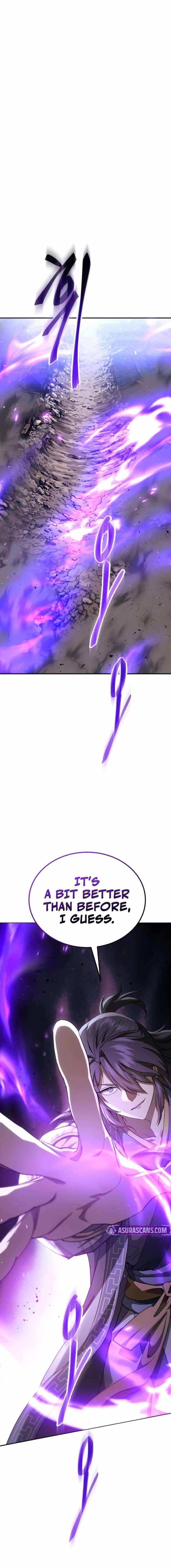 The Heavenly Demon Wants a Quiet Life - Chapter 72 - Page 11