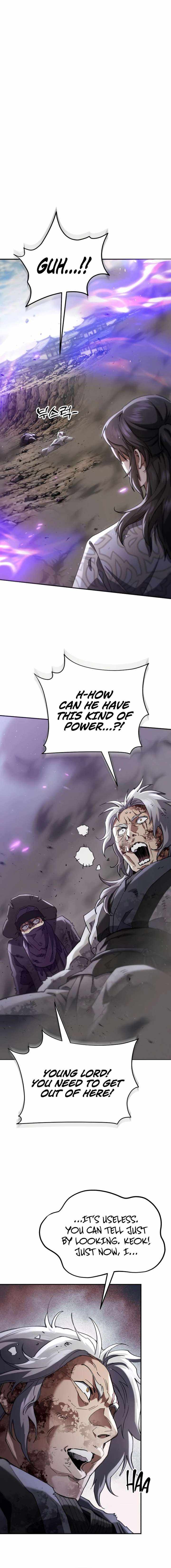 The Heavenly Demon Wants a Quiet Life - Chapter 72 - Page 12