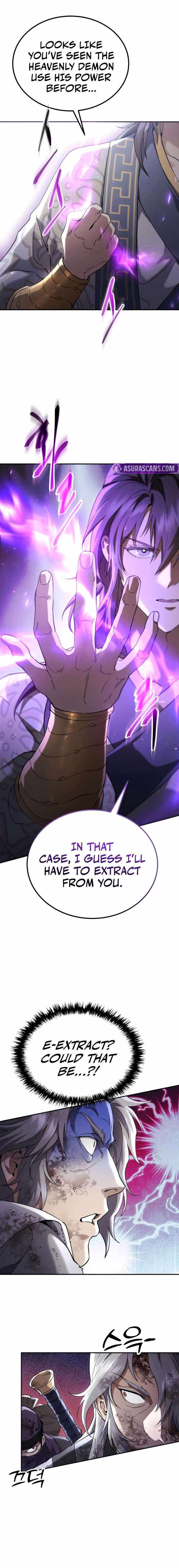 The Heavenly Demon Wants a Quiet Life - Chapter 72 - Page 14