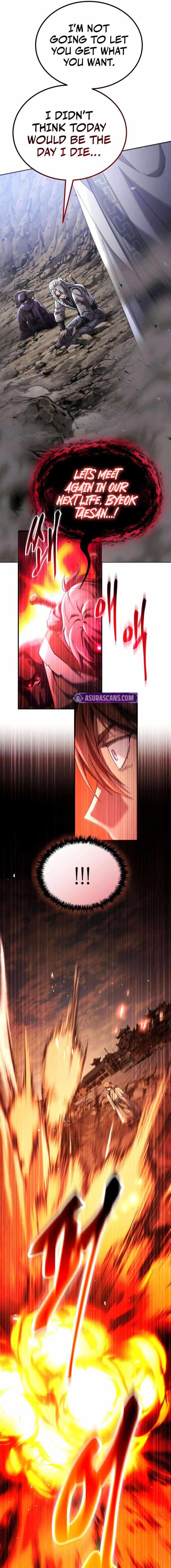 The Heavenly Demon Wants a Quiet Life - Chapter 72 - Page 15