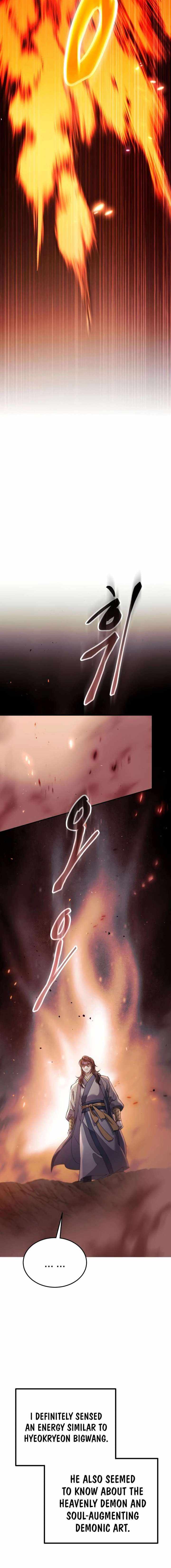 The Heavenly Demon Wants a Quiet Life - Chapter 72 - Page 16