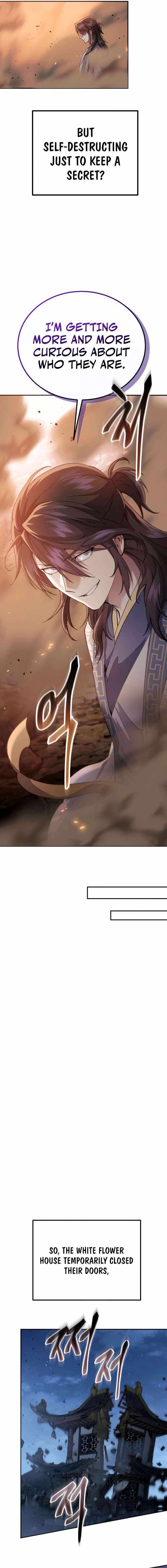 The Heavenly Demon Wants a Quiet Life - Chapter 72 - Page 17