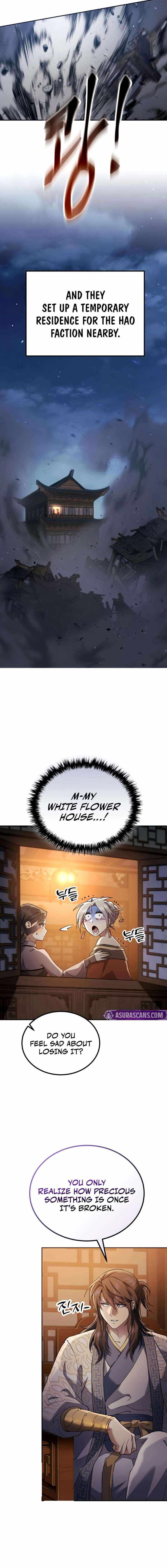 The Heavenly Demon Wants a Quiet Life - Chapter 72 - Page 18