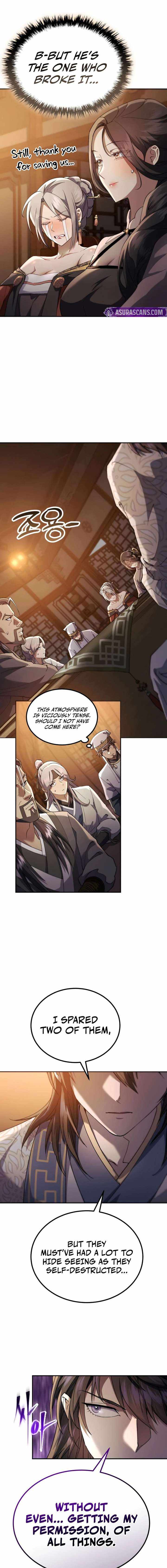 The Heavenly Demon Wants a Quiet Life - Chapter 72 - Page 19