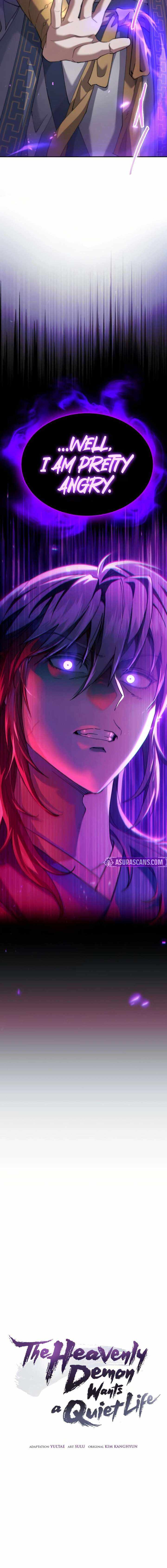 The Heavenly Demon Wants a Quiet Life - Chapter 72 - Page 2