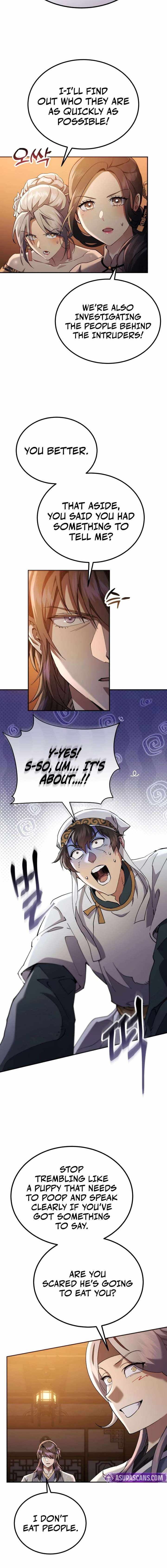 The Heavenly Demon Wants a Quiet Life - Chapter 72 - Page 20