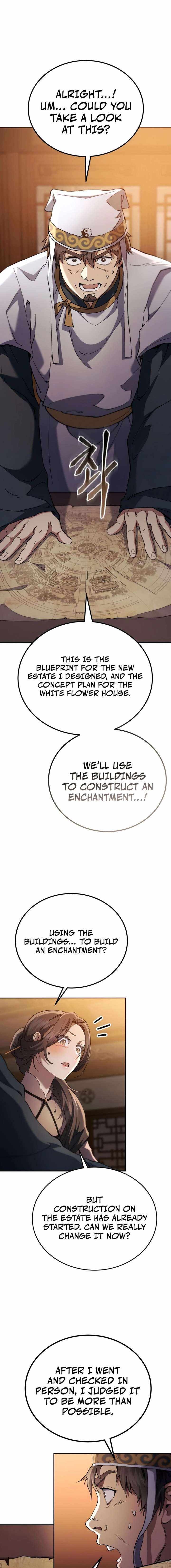 The Heavenly Demon Wants a Quiet Life - Chapter 72 - Page 21