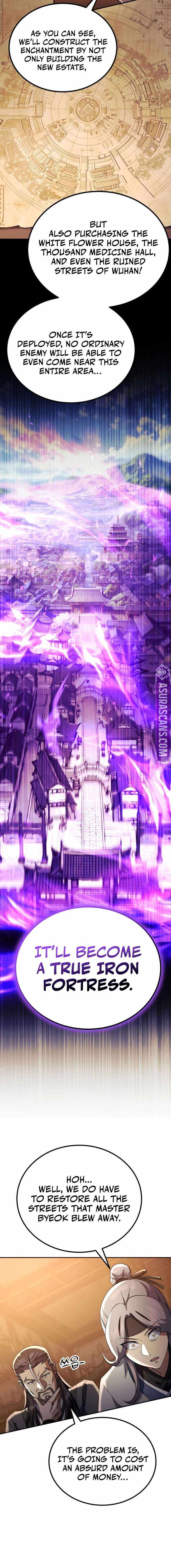 The Heavenly Demon Wants a Quiet Life - Chapter 72 - Page 22