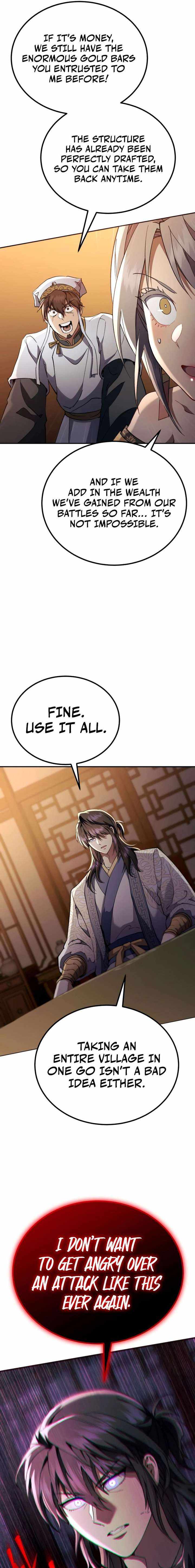 The Heavenly Demon Wants a Quiet Life - Chapter 72 - Page 23