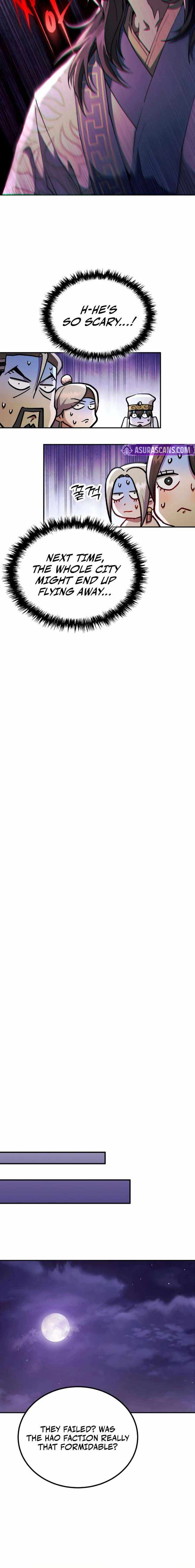 The Heavenly Demon Wants a Quiet Life - Chapter 72 - Page 24