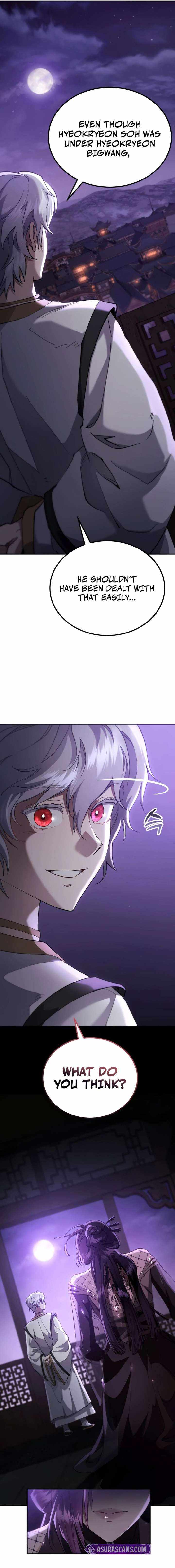 The Heavenly Demon Wants a Quiet Life - Chapter 72 - Page 25