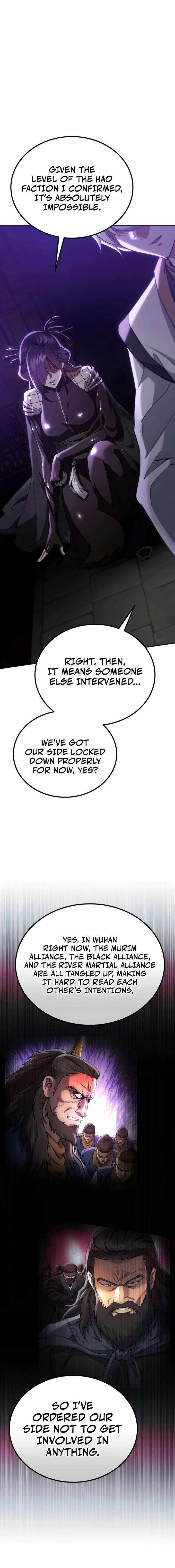 The Heavenly Demon Wants a Quiet Life - Chapter 72 - Page 26