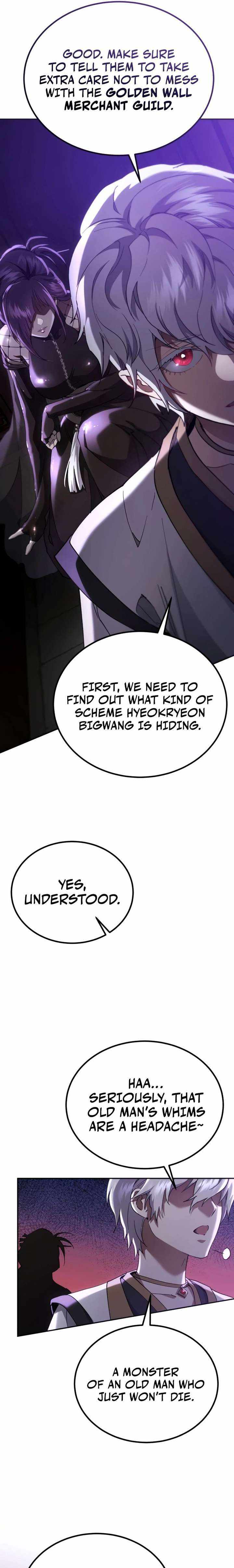 The Heavenly Demon Wants a Quiet Life - Chapter 72 - Page 27