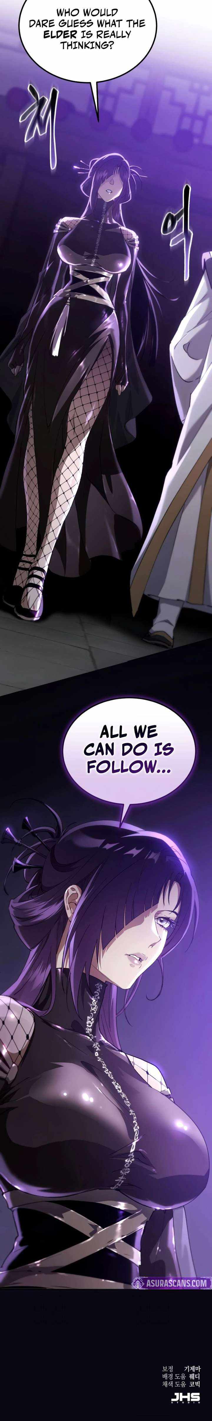 The Heavenly Demon Wants a Quiet Life - Chapter 72 - Page 28