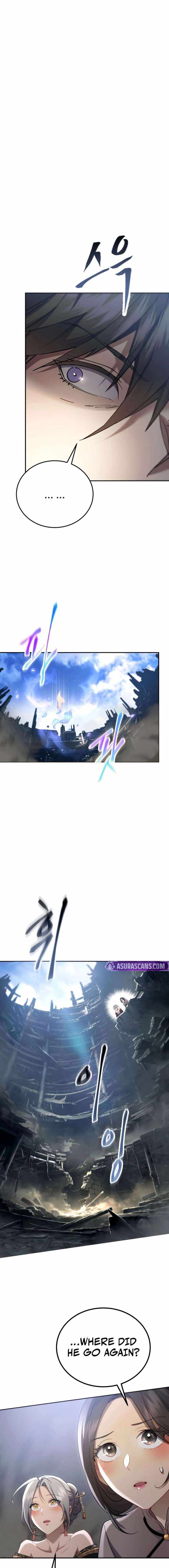 The Heavenly Demon Wants a Quiet Life - Chapter 72 - Page 3