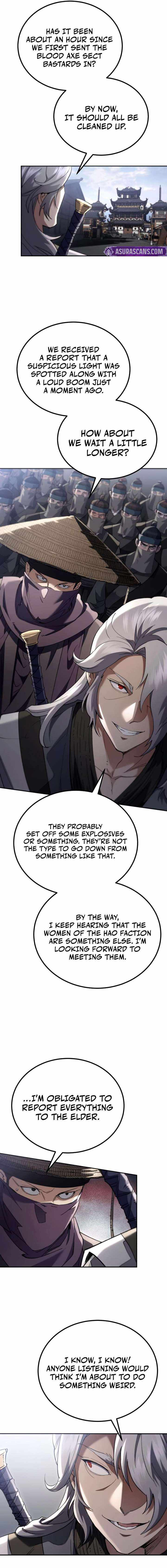 The Heavenly Demon Wants a Quiet Life - Chapter 72 - Page 5