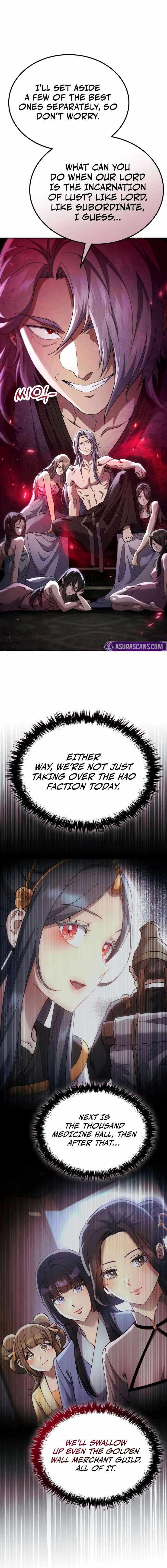 The Heavenly Demon Wants a Quiet Life - Chapter 72 - Page 6